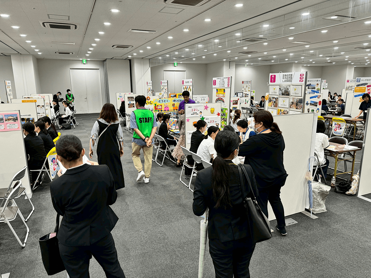 会場の様子1