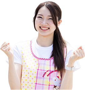 保育士女性