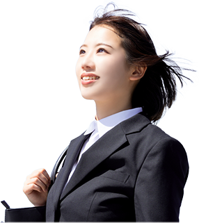 求職者さん女性